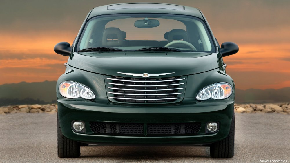 Chrysler pt Cruiser 2006