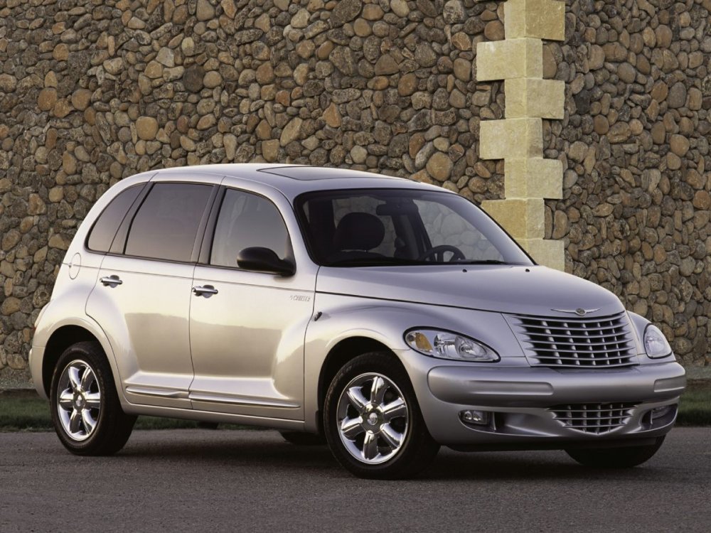 Chrysler pt Cruiser 2001