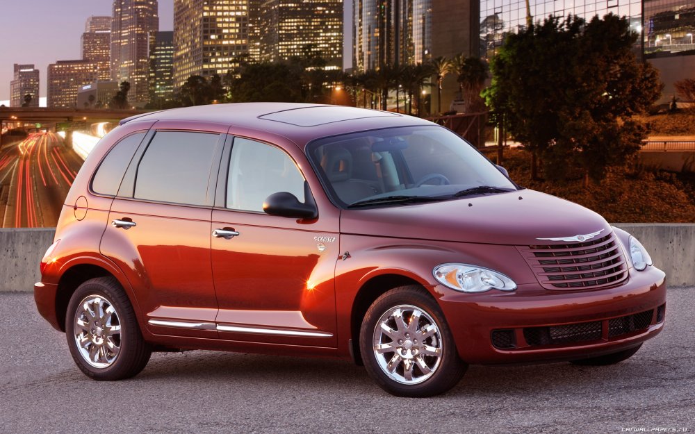 Chrysler pt Cruiser