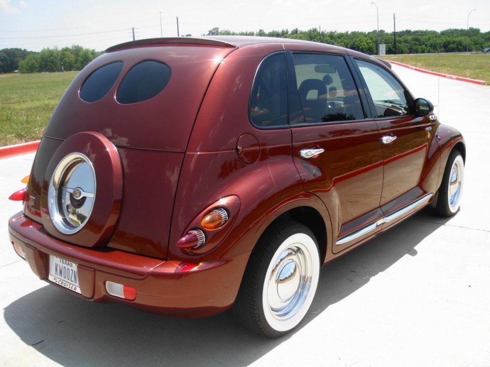 Chrysler pt Cruiser