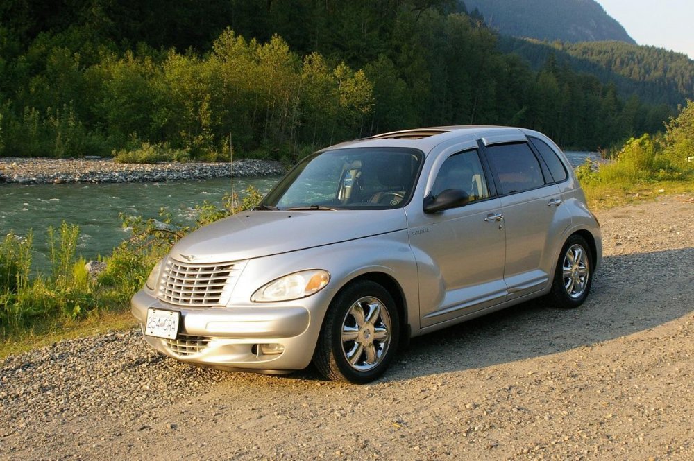 Chrysler pt Cruiser