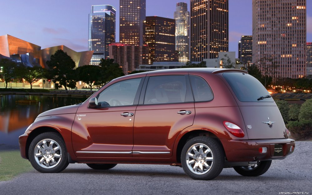 Chrysler pt - pt Cruiser