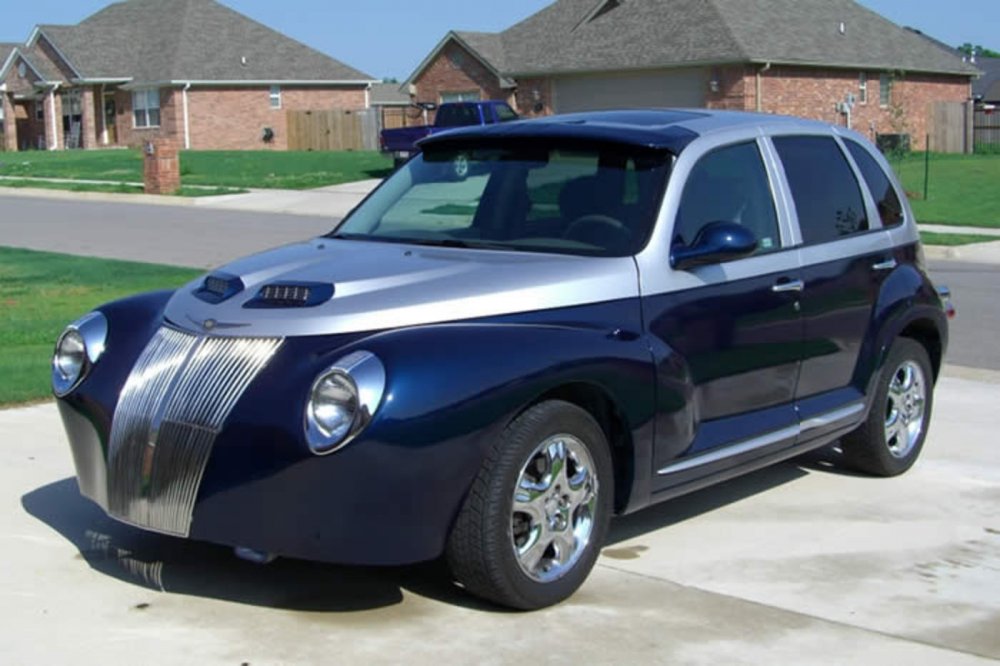 Chrysler pt - pt Cruiser