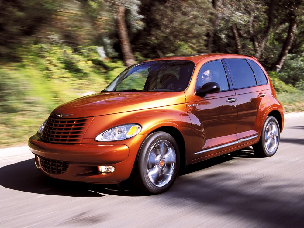 Chrysler pt Cruiser