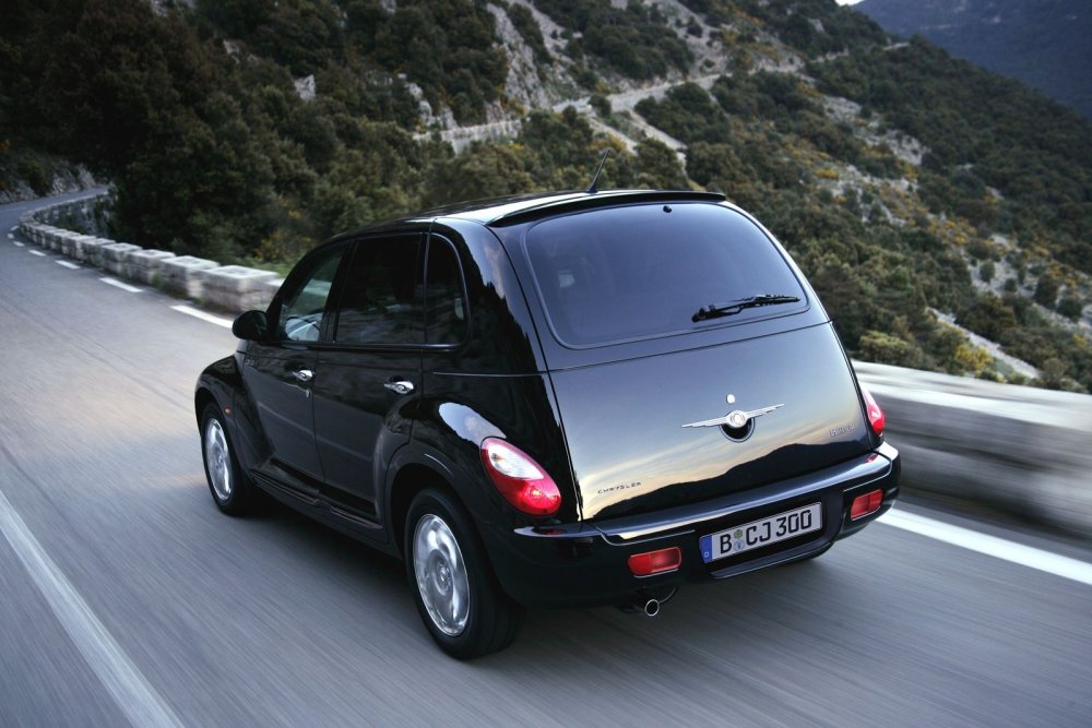 Chrysler pt Cruiser 2008