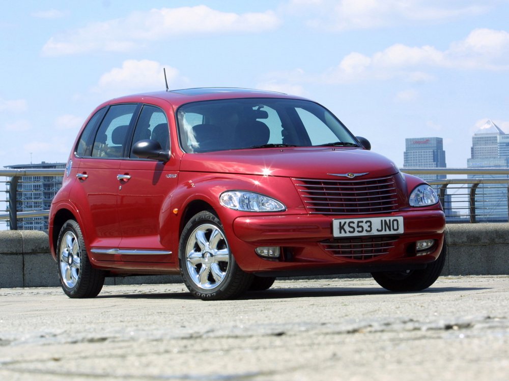 Chrysler pt Cruiser