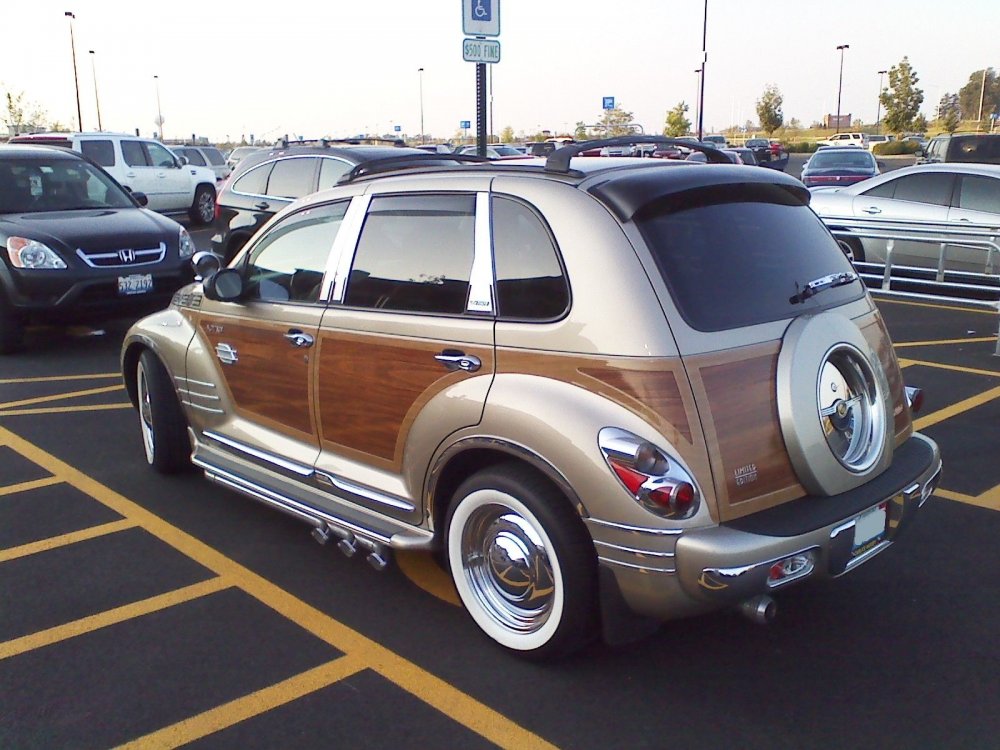 Chrysler pt Cruiser