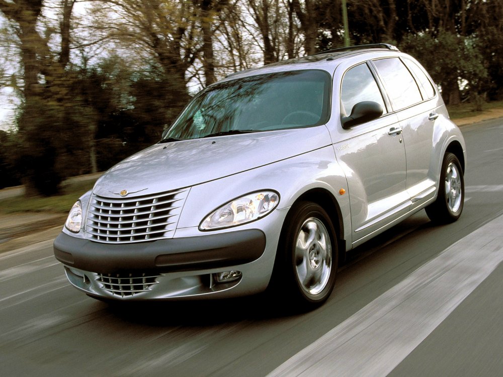 Chrysler pt - pt Cruiser