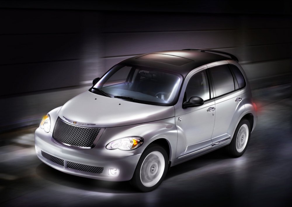 Chrysler pt Cruiser Touring Edition