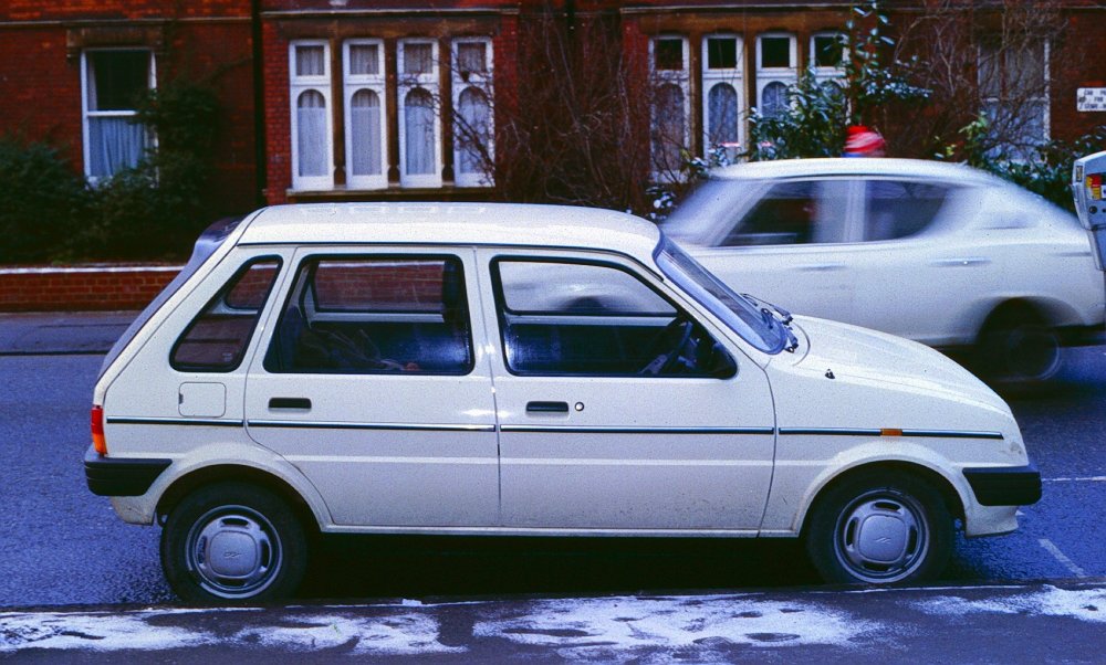 Austin Mini Metro