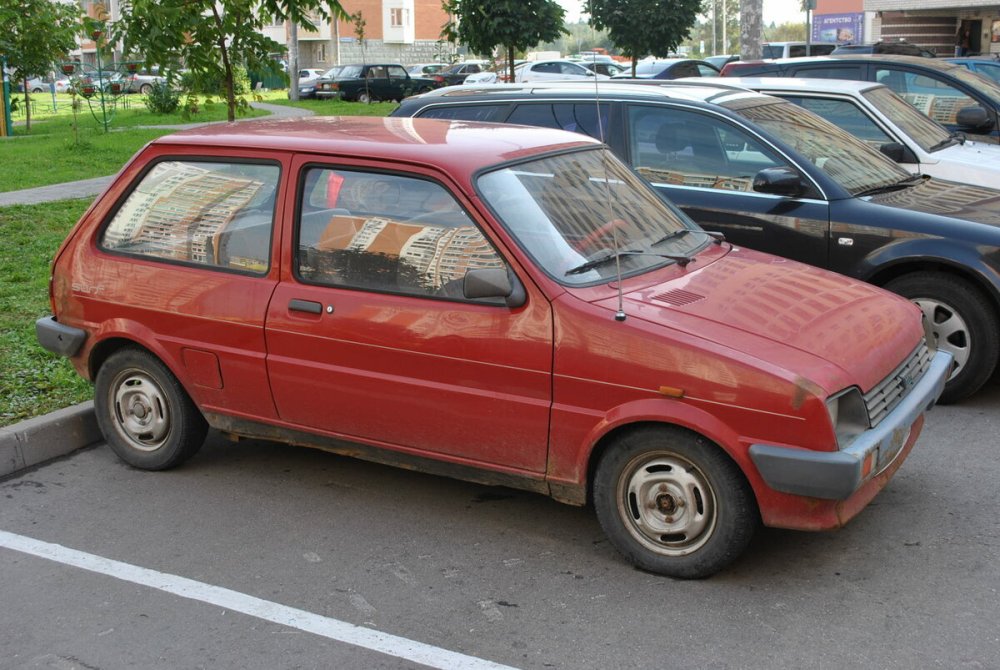 Austin Metro 1980