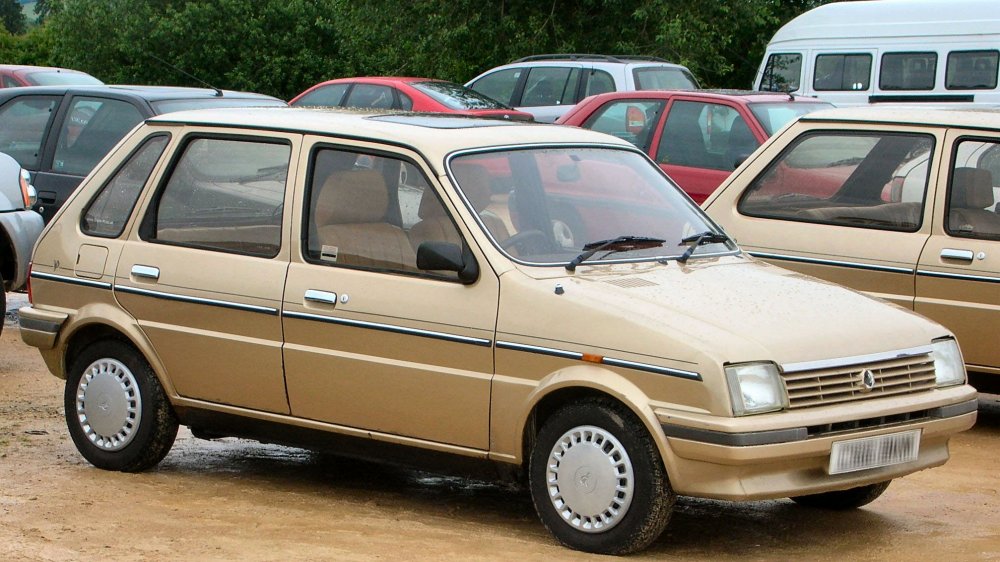 Austin Metro Hatchback