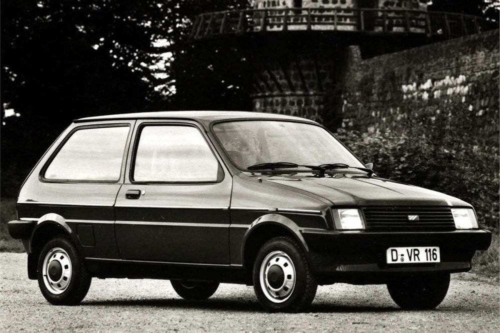 Austin Metro 1980