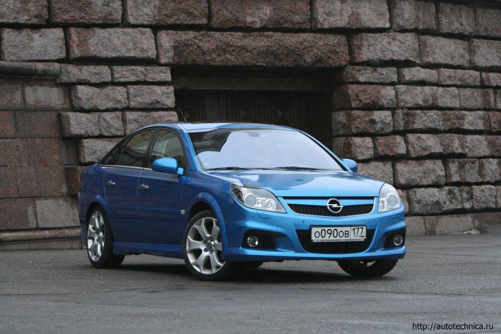 Opel Vectra c OPC 2003