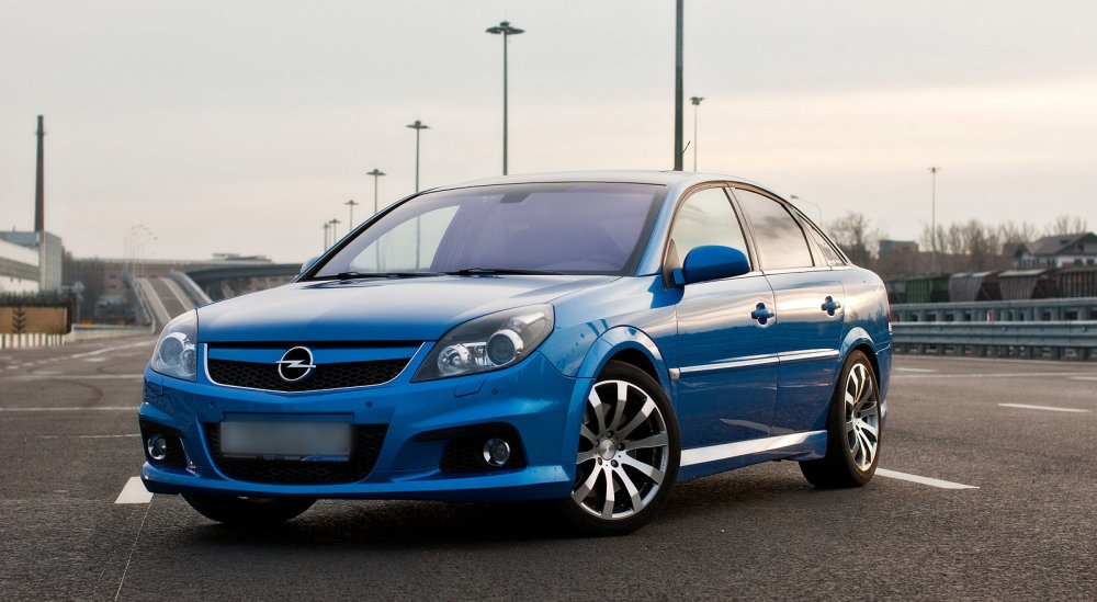 Opel Vectra OPC