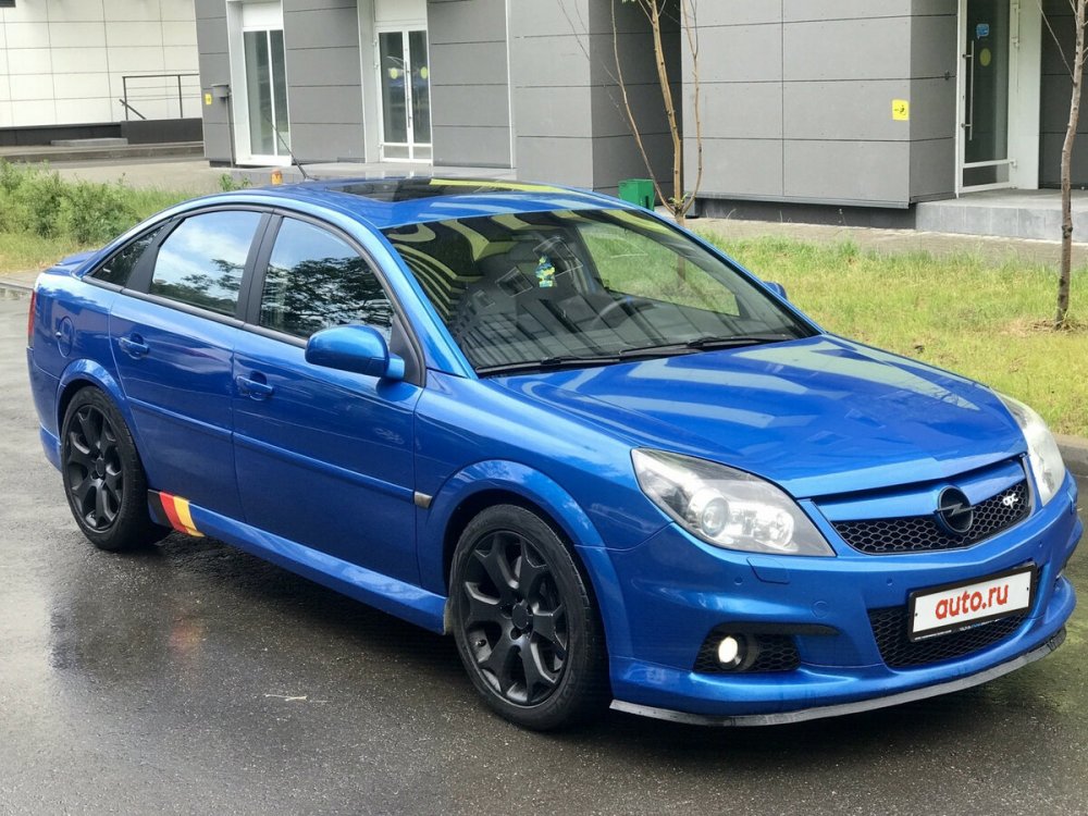 Opel Vectra OPC