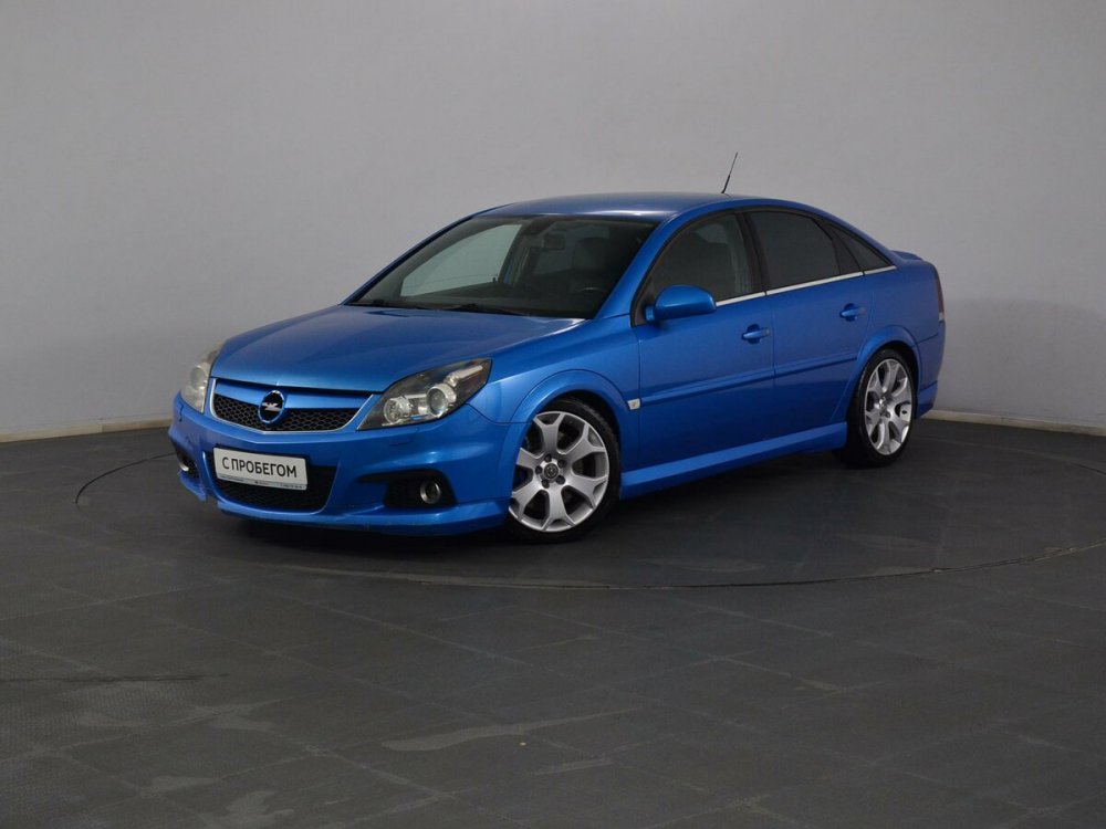 Opel Vectra OPC