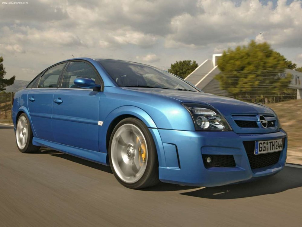 Opel Vectra OPC