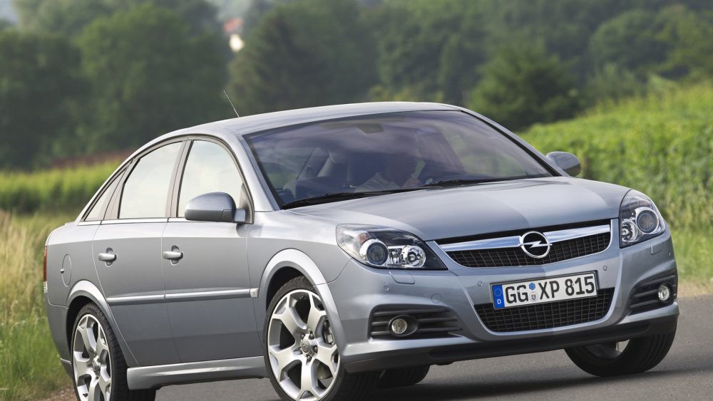 Opel Vectra OPC 2008