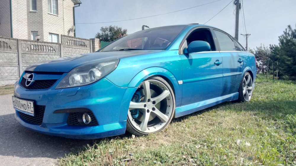 Opel Vectra c GTS OPC line 2.2 2003