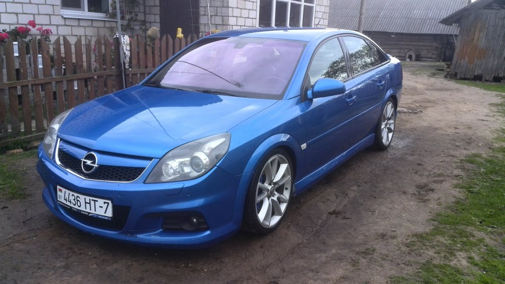 Opel Vectra OPC