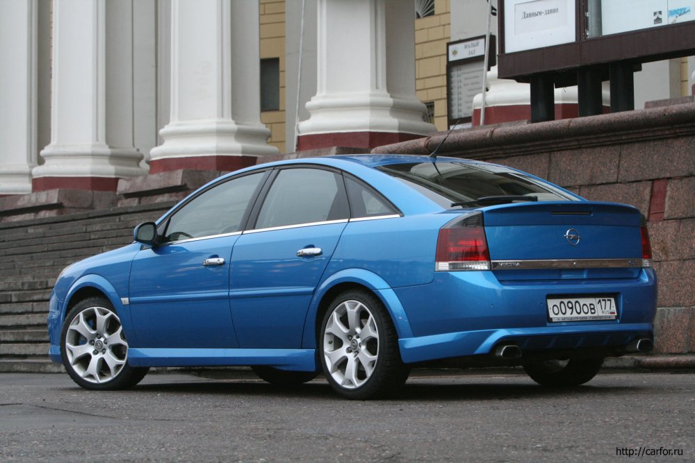 Опель Вектра 2008 OPC