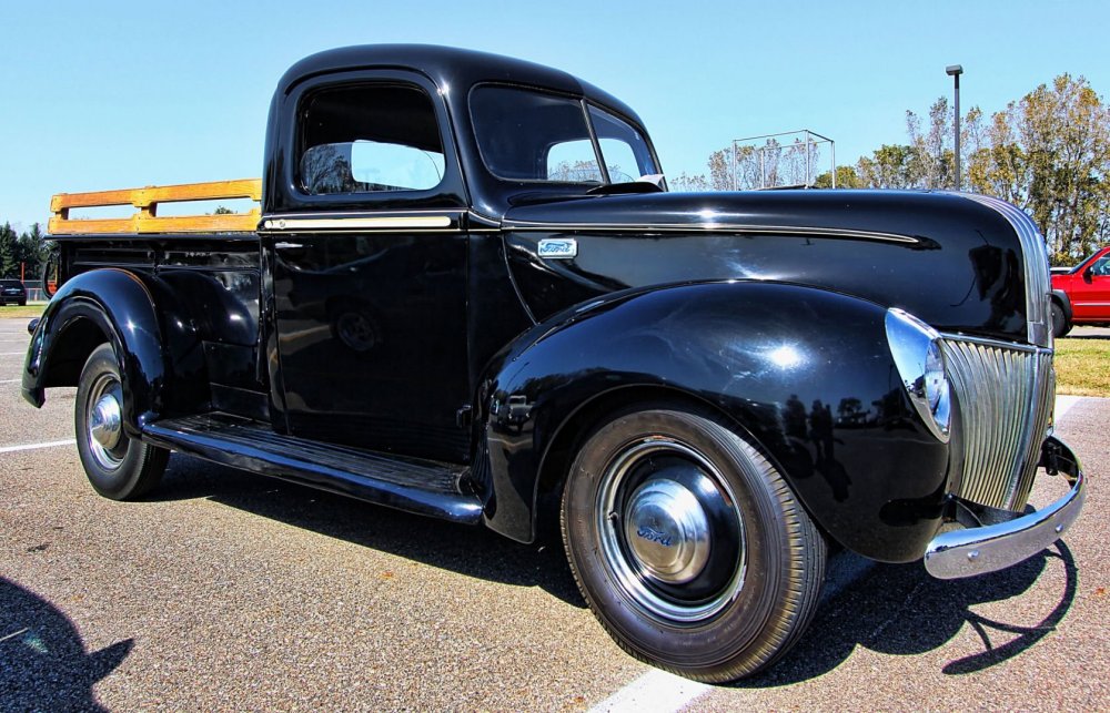 Ford Pickup 1941