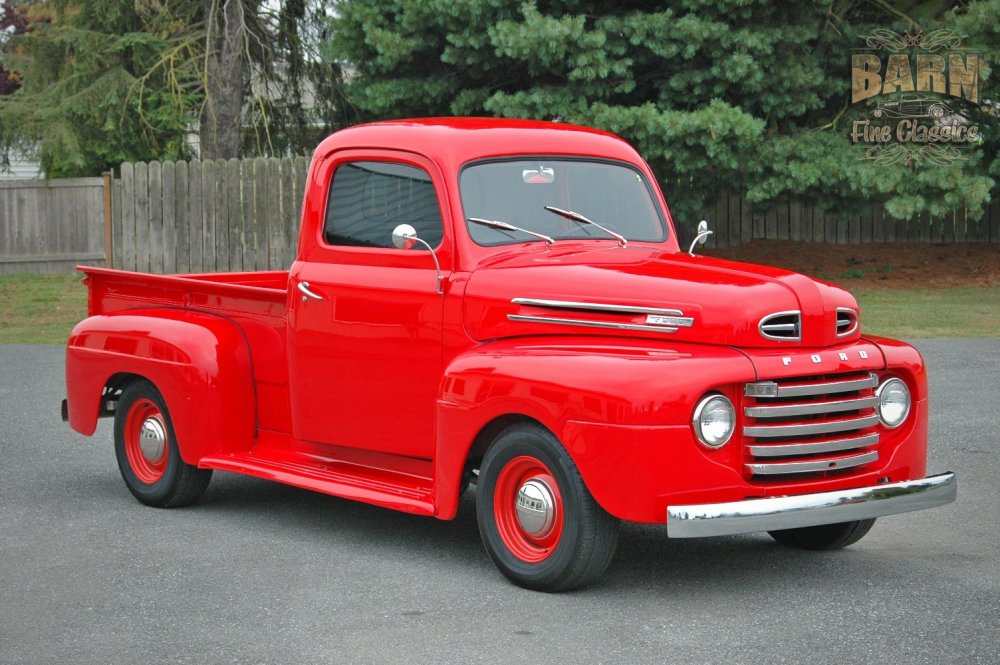 Ford f100 1948