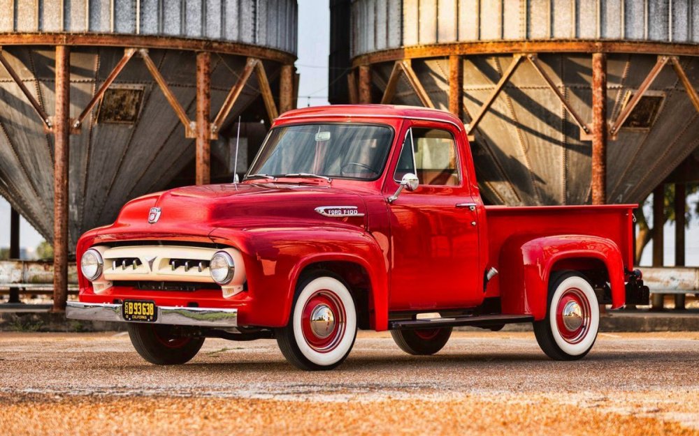 Ford f100 1953