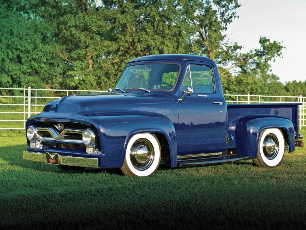 Ford Truck 1955