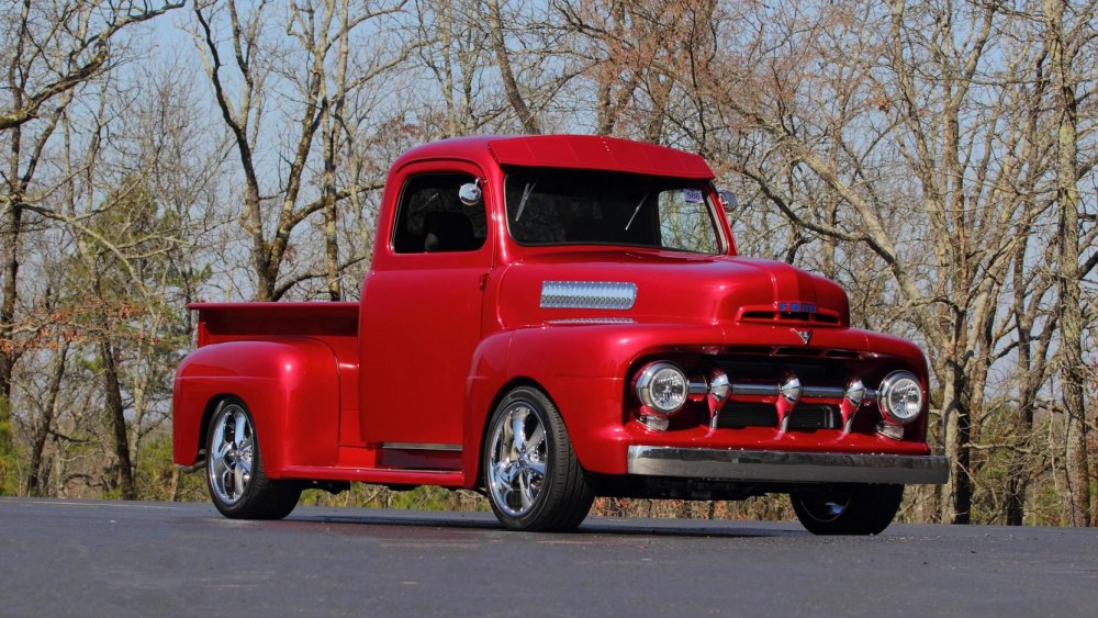 Ford f150 1951