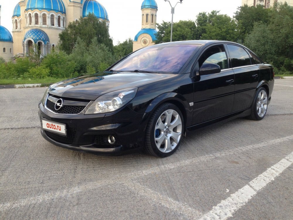 Opel Vectra OPC 2007