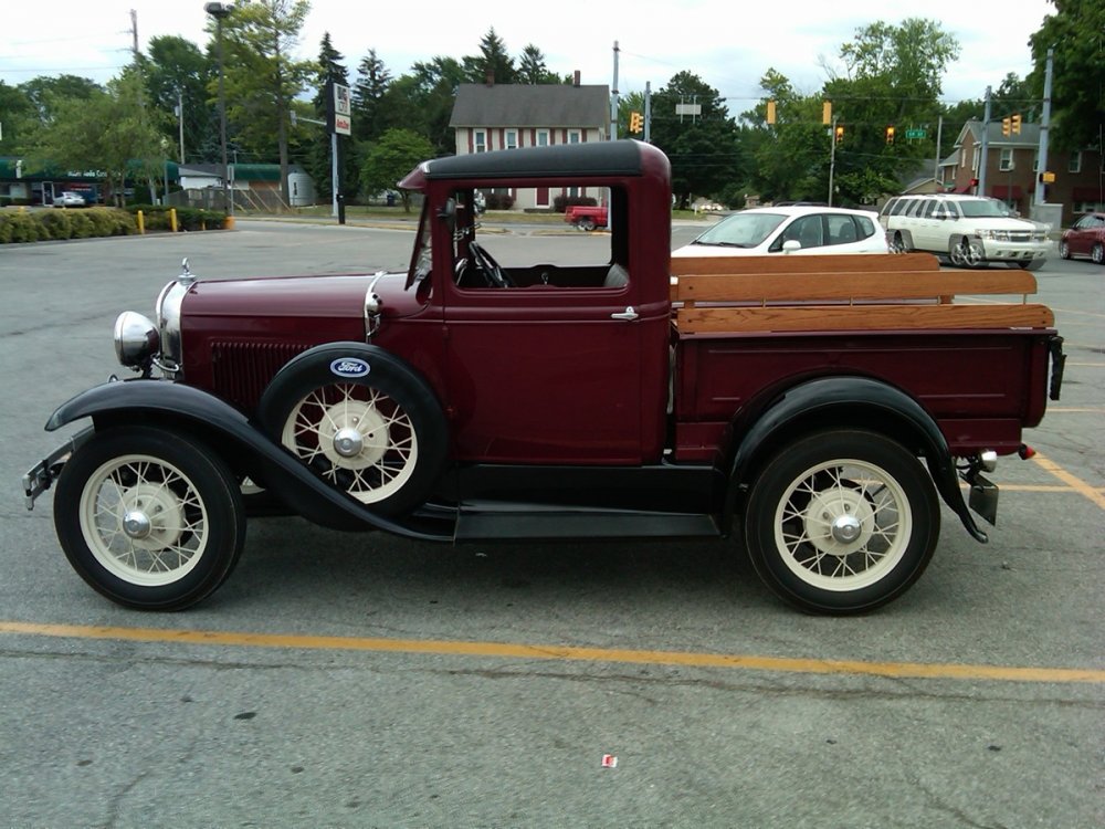 Ford Truck 1930