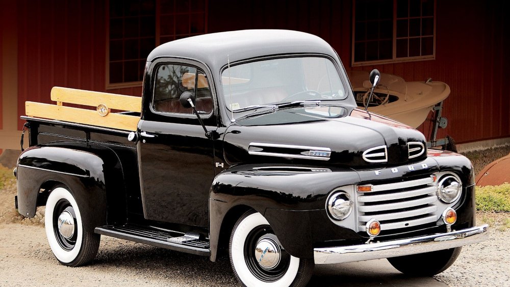 Ford f1 1948