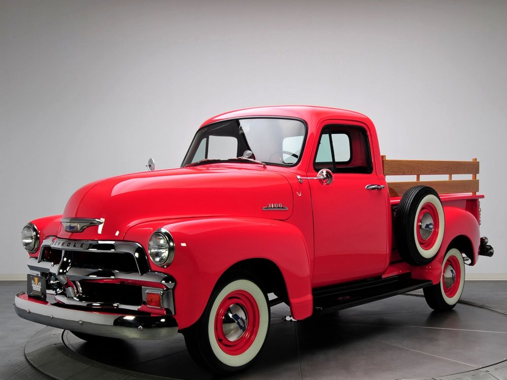 Ford Pickup