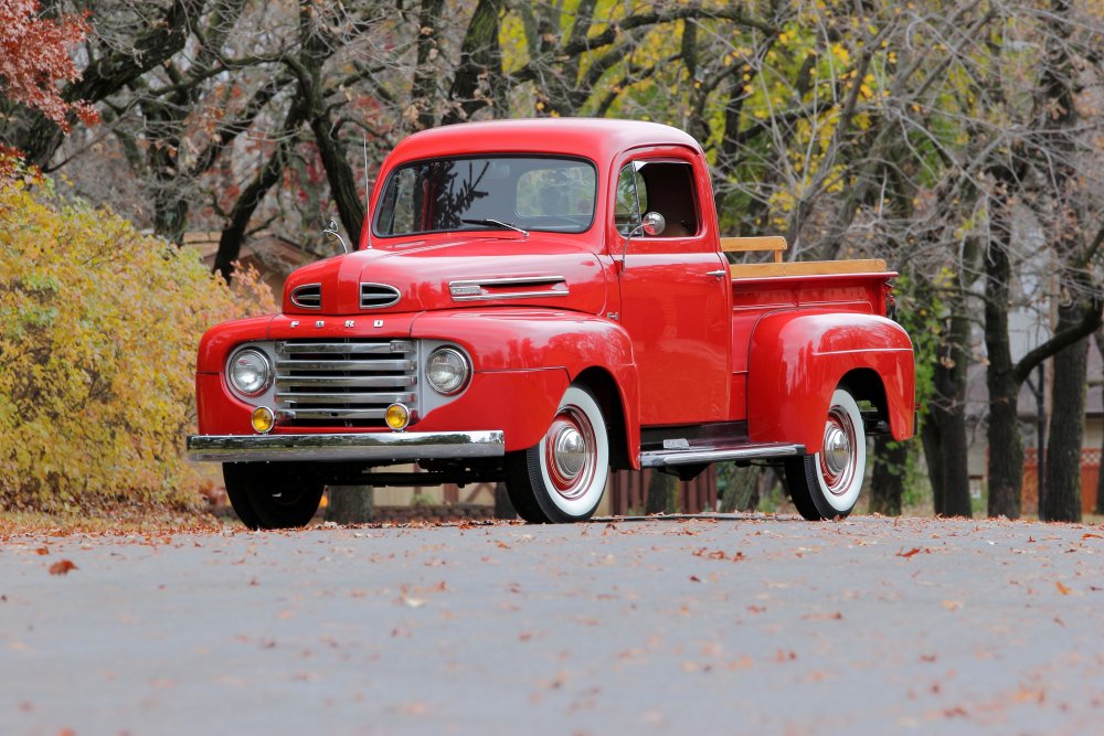 Ford f 1950