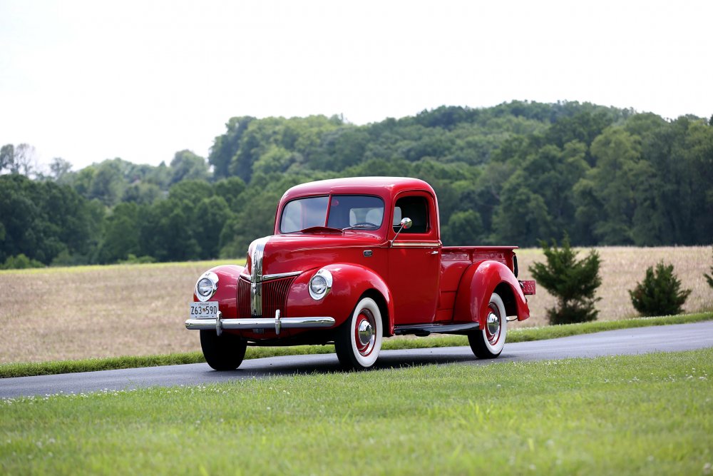 Ford Pickup 1941