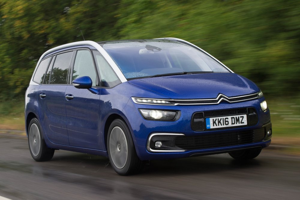 Citroen c4 Grand Picasso