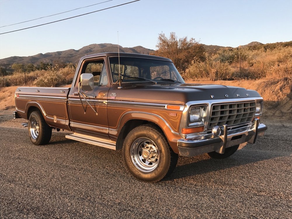 Ford f100