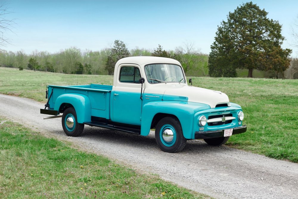 Ford Pickup 1950