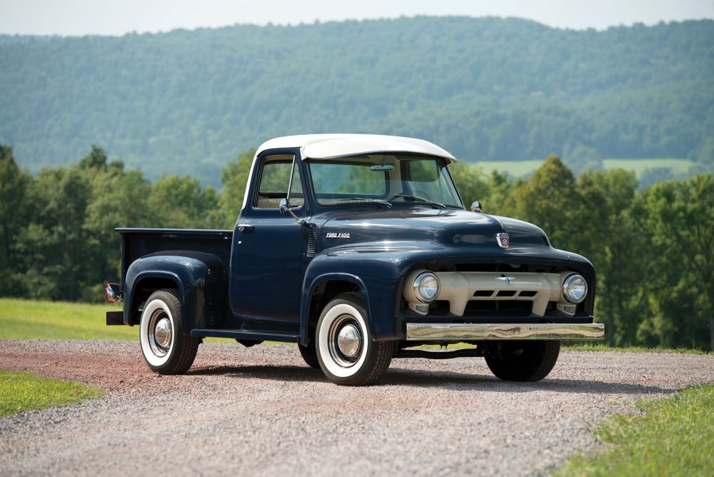 Ford f100