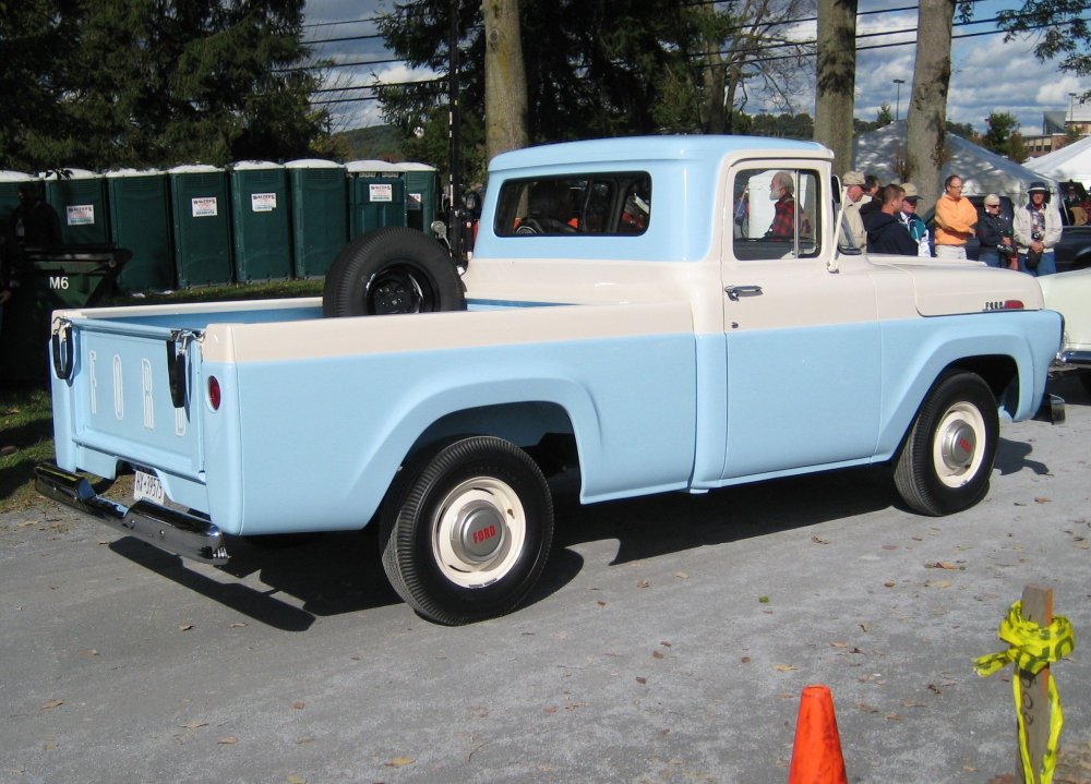 Ford Pickup 1942