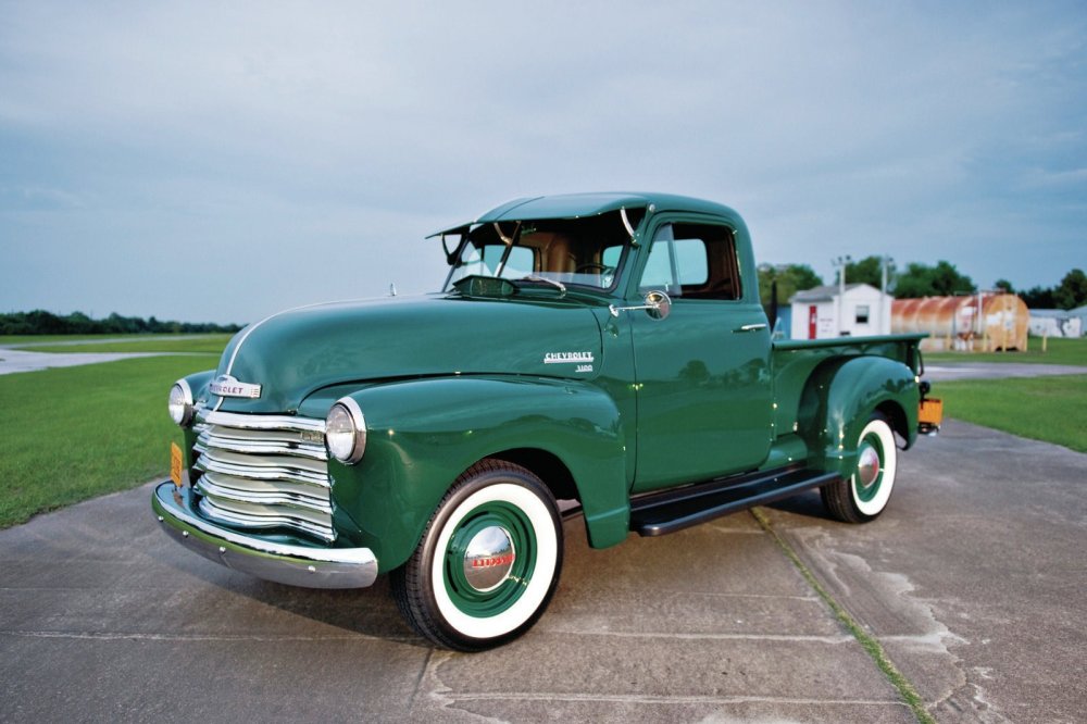 1947 Chevrolet Pickup Truck