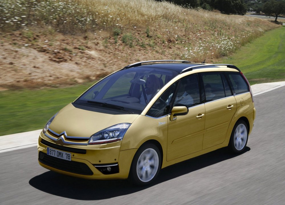 Citroen c4 Grand Picasso