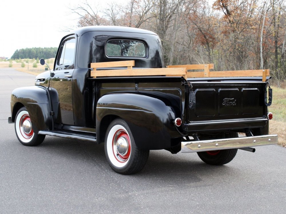 Ford Pickup 1950