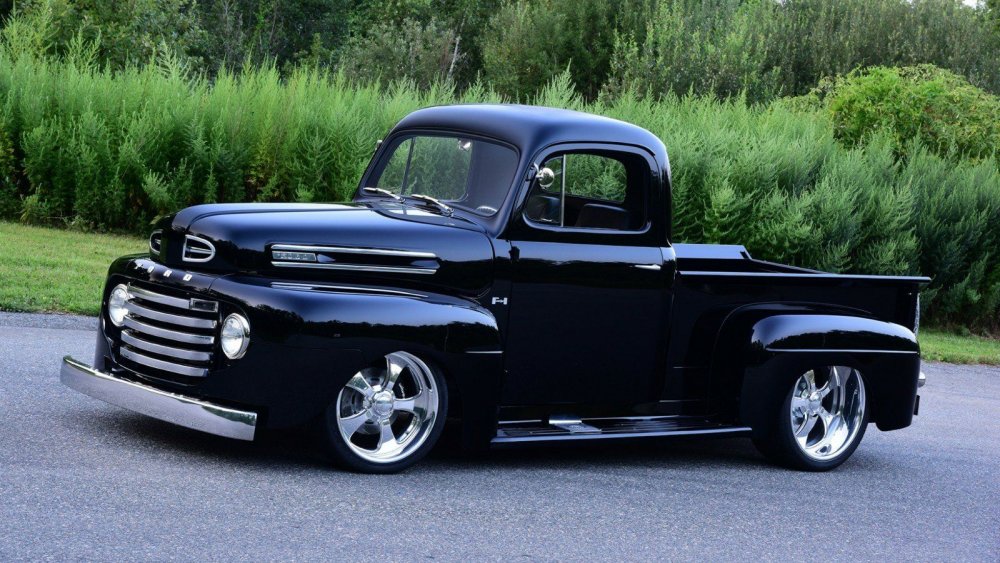 Chevrolet Truck 1951