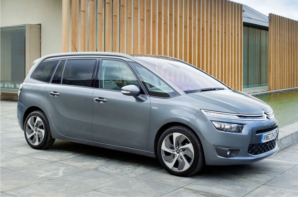 Citroen c4 Picasso 2021