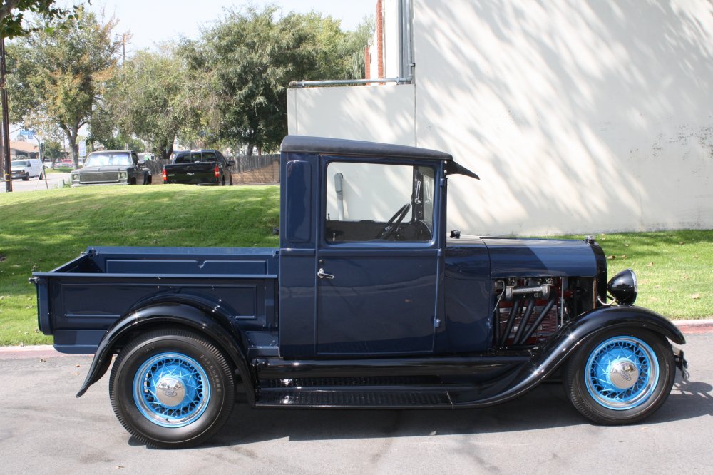 Ford Pickup 1909