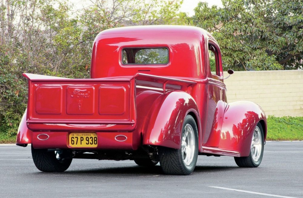 Ford Pickup 1940