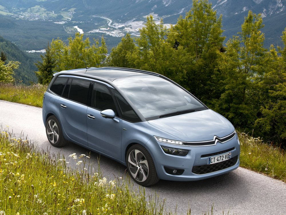 Citroen c4 Grand Picasso